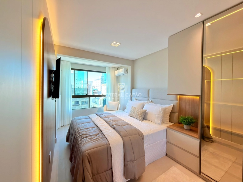 Apartamento 3 dormitórios com vista para o mar: 26ª foto da galeria de imagens do imóvel