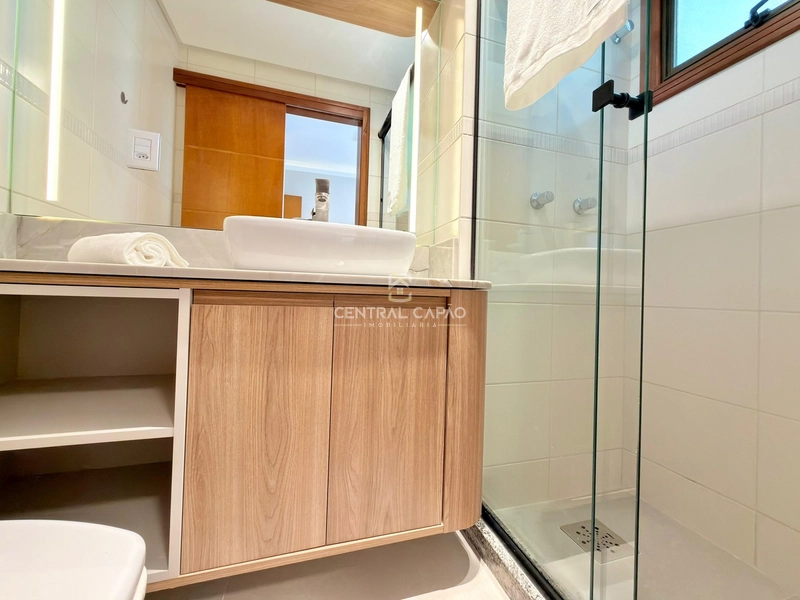 Apartamento 3 dormitórios com vista para o mar: 21ª foto da galeria de imagens do imóvel