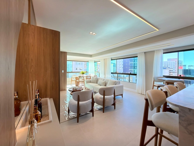 Apartamento 3 dormitórios com vista para o mar: 16ª foto da galeria de imagens do imóvel
