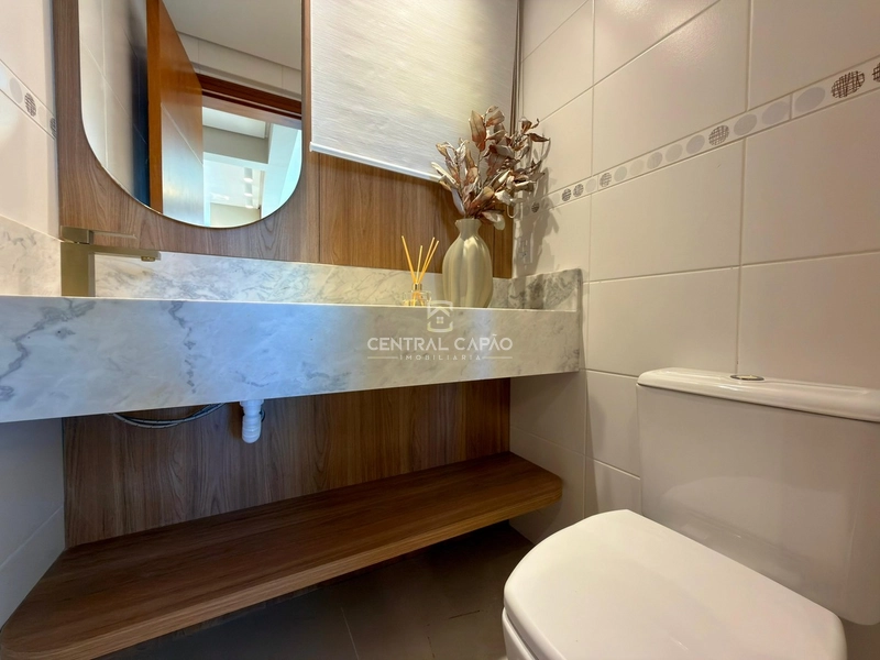 Apartamento 3 dormitórios com vista para o mar: 17ª foto da galeria de imagens do imóvel