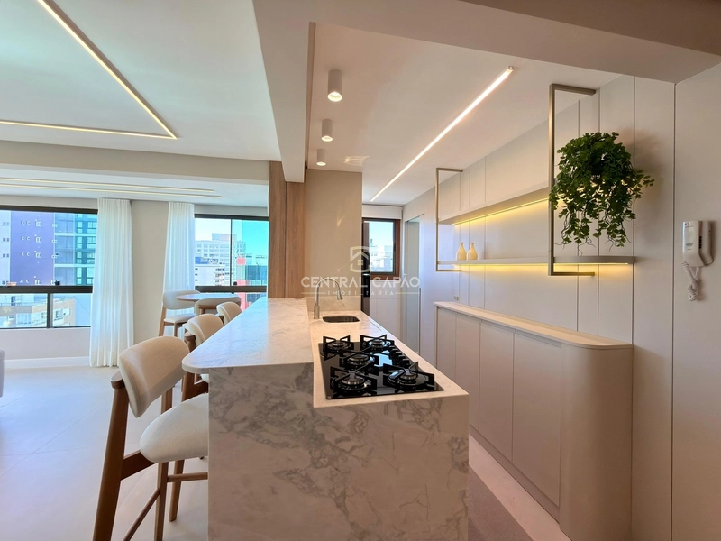 Apartamento 3 dormitórios com vista para o mar: 14ª foto da galeria de imagens do imóvel