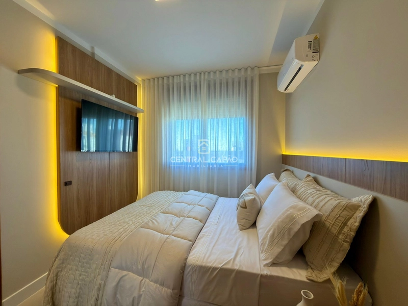 Apartamento 3 dormitórios com vista para o mar: 20ª foto da galeria de imagens do imóvel