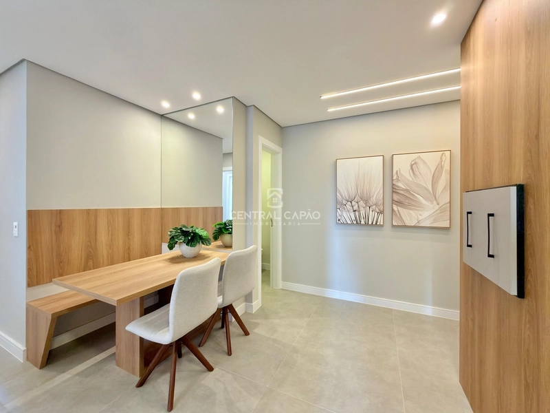 Aparatamento 2 suítes com infra completa: 7ª foto da galeria de imagens do imóvel