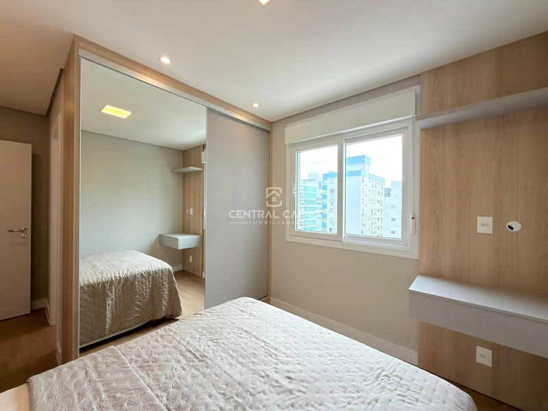 Apartamento 2 suítes com infra completa: 19ª foto da galeria de imagens do imóvel