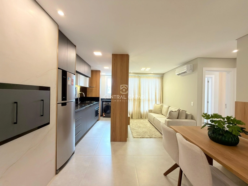 Apartamento 2 suítes com infra completa: 3ª foto da galeria de imagens do imóvel