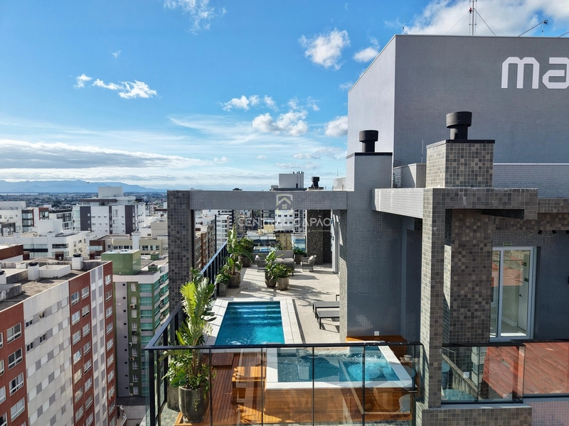 Apartamento 2 dormitórios vazio, infra incrível à venda em Capão: 14ª foto da galeria de imagens do imóvel