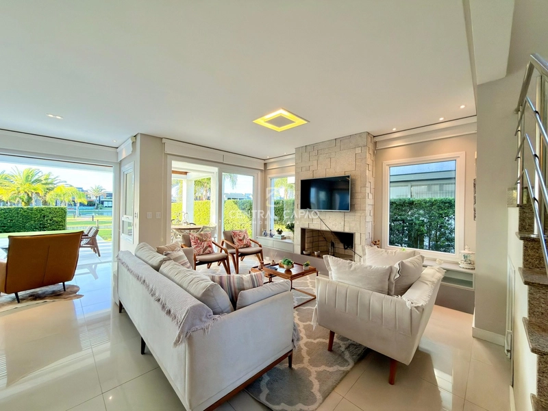 Casa 4 suítes à venda no condomínio Sea Coast: 5ª foto da galeria de imagens do imóvel