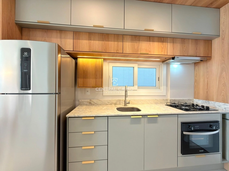 Aparatmento 2 dormitórios com infra completa: 16ª foto da galeria de imagens do imóvel