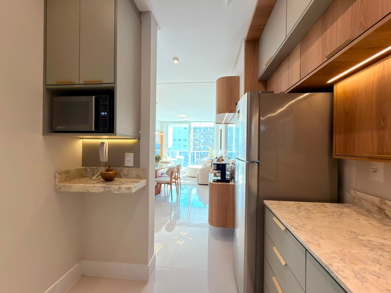 Aparatmento 2 dormitórios com infra completa: 15ª foto da galeria de imagens do imóvel
