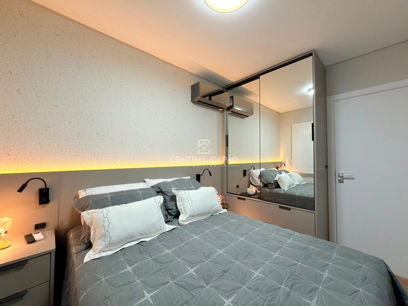Aparatmento 2 dormitórios com infra completa: 21ª foto da galeria de imagens do imóvel