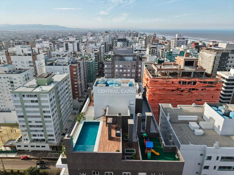 Aparatmento 2 dormitórios com infra completa: 44ª foto da galeria de imagens do imóvel