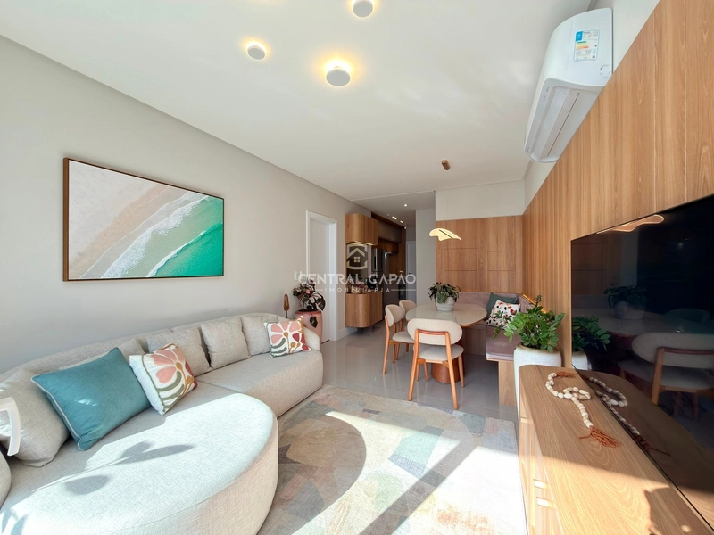 Aparatmento 2 dormitórios com infra completa: 2ª foto da galeria de imagens do imóvel