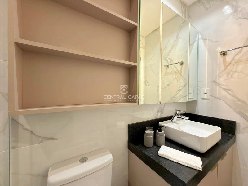 Aparatmento 2 dormitórios com infra completa: 28ª foto da galeria de imagens do imóvel