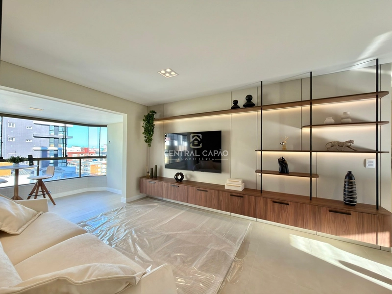 Apartamento 2 dormitórios com sacada de frente à venda em Capão: 8ª foto da galeria de imagens do imóvel