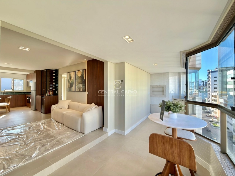 Apartamento 2 dormitórios com sacada de frente à venda em Capão: 11ª foto da galeria de imagens do imóvel