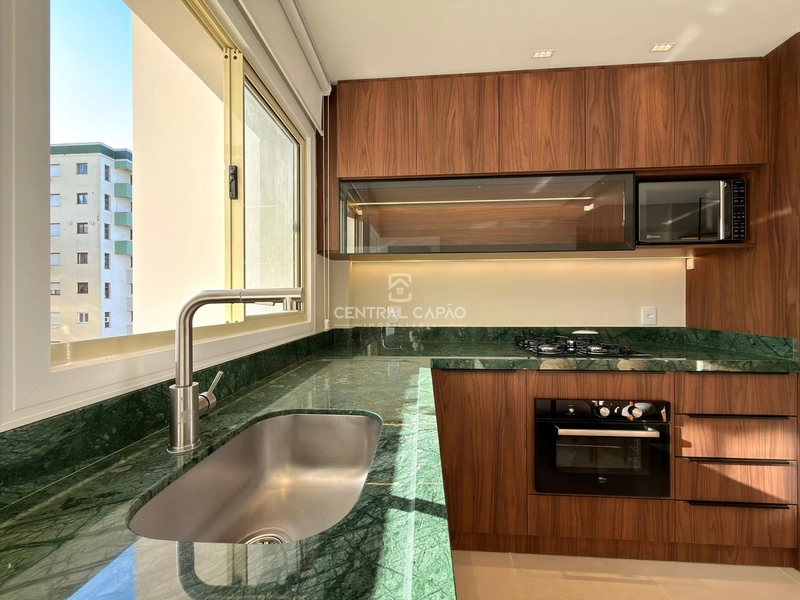Apartamento 2 dormitórios com sacada de frente à venda em Capão: 24ª foto da galeria de imagens do imóvel
