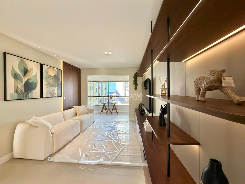 Apartamento 2 dormitórios com sacada de frente à venda em Capão: 6ª foto da galeria de imagens do imóvel