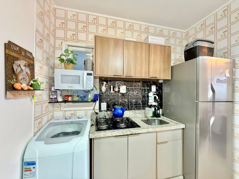 Apartamento 1 dormitório de frente à venda no centro de Capão: 6ª foto da galeria de imagens do imóvel