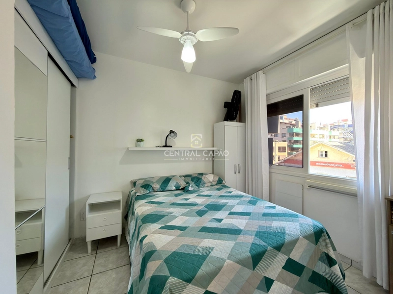 Apartamento 1 dormitório de frente à venda no centro de Capão: 11ª foto da galeria de imagens do imóvel