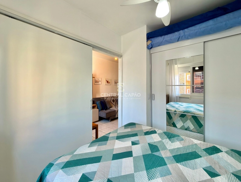 Apartamento 1 dormitório de frente à venda no centro de Capão: 12ª foto da galeria de imagens do imóvel
