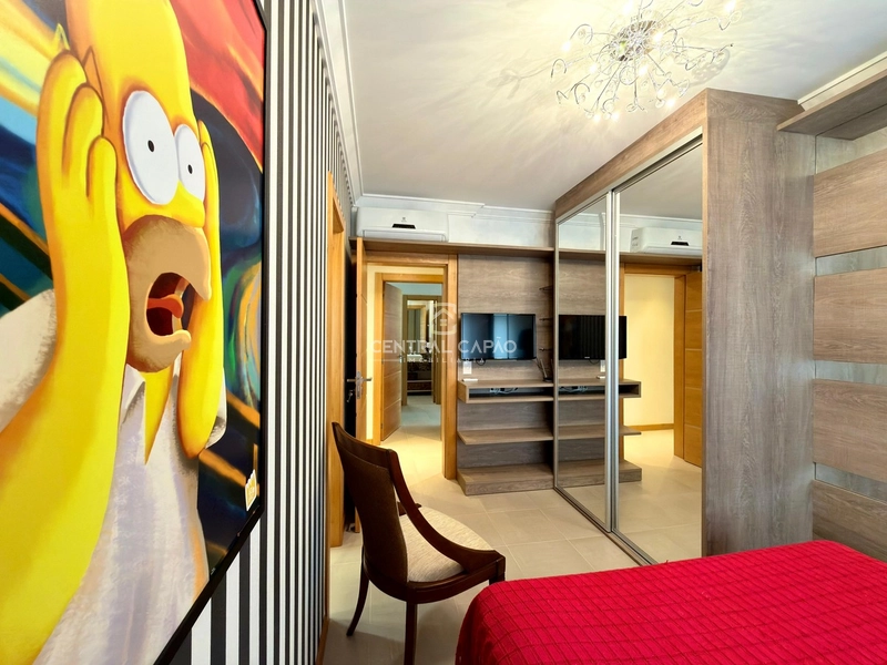 Apartamento 4 suítes de frente para o mar à venda em Capão: 32ª foto da galeria de imagens do imóvel