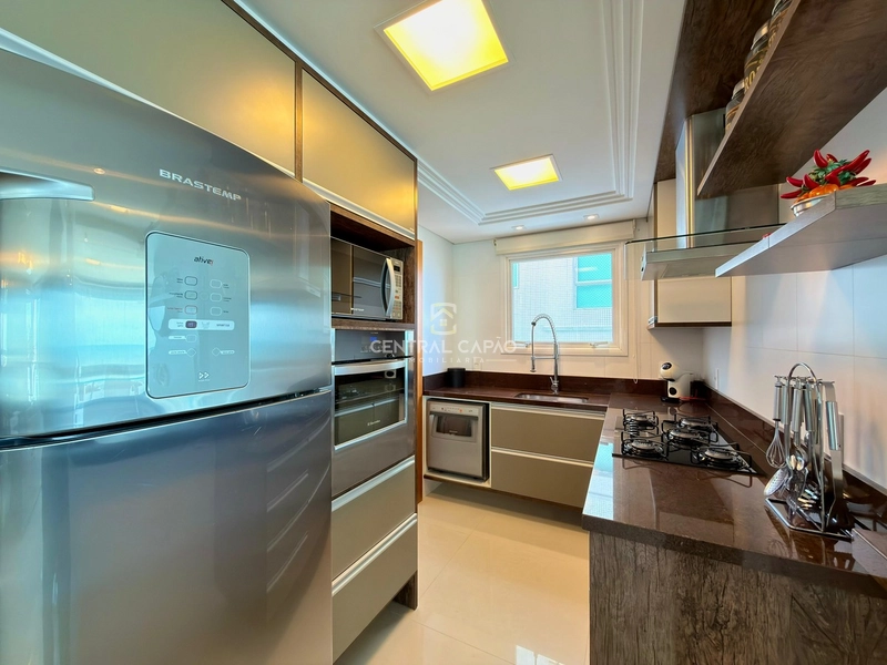 Apartamento 4 suítes de frente para o mar à venda em Capão: 20ª foto da galeria de imagens do imóvel