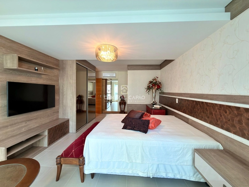Apartamento 4 suítes de frente para o mar à venda em Capão: 34ª foto da galeria de imagens do imóvel