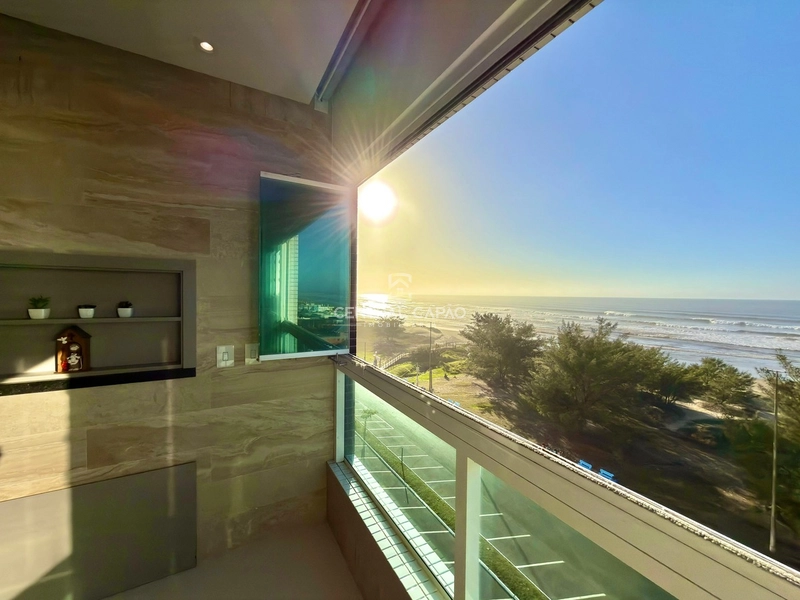Apartamento 2 dormitórios à venda na beira mar de Atlântida: 10ª foto da galeria de imagens do imóvel