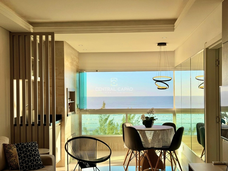 Apartamento 2 dormitórios à venda na beira mar de Atlântida: 3ª foto da galeria de imagens do imóvel
