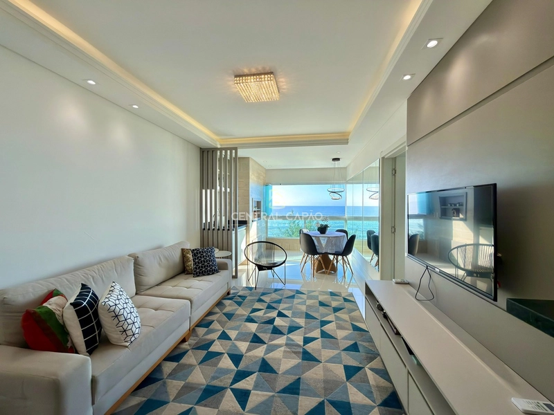 Apartamento 2 dormitórios à venda na beira mar de Atlântida: 2ª foto da galeria de imagens do imóvel