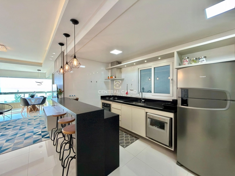 Apartamento 2 dormitórios à venda na beira mar de Atlântida: 5ª foto da galeria de imagens do imóvel