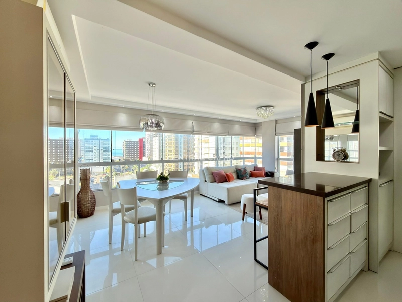Apartamento 3 dormitórios com vista para o mar à venda em Capão: 2ª foto da galeria de imagens do imóvel