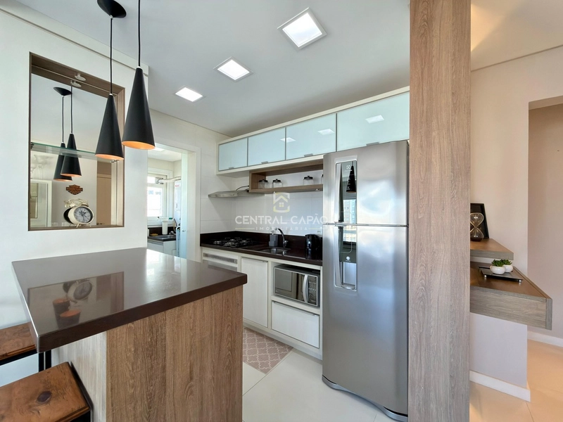 Apartamento 3 dormitórios com vista para o mar à venda em Capão: 12ª foto da galeria de imagens do imóvel