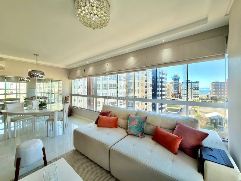 Apartamento 3 dormitórios com vista para o mar à venda em Capão: 3ª foto da galeria de imagens do imóvel