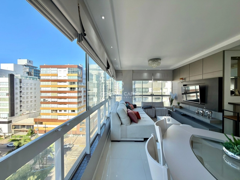 Apartamento 3 dormitórios com vista para o mar à venda em Capão: 5ª foto da galeria de imagens do imóvel