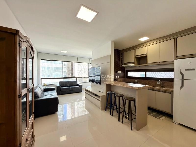 Apartamento 3 dormitórios próximo ao mar à venda em Capão: 4ª foto da galeria de imagens do imóvel