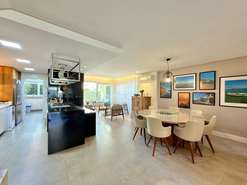 Sobrado à venda junto ao mar no condomínio Xangri-Lá Villas Resort: 7ª foto da galeria de imagens do imóvel