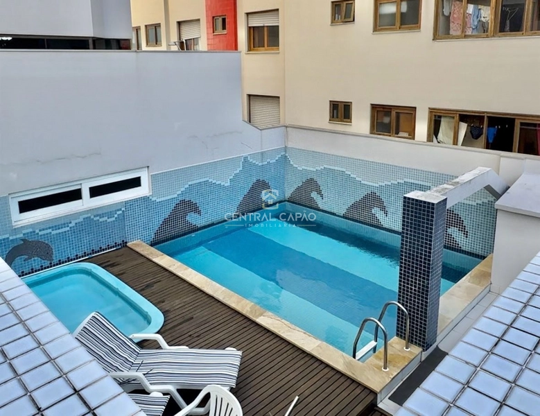 Apartamento de esquina com vista para o mar: 36ª foto da galeria de imagens do imóvel