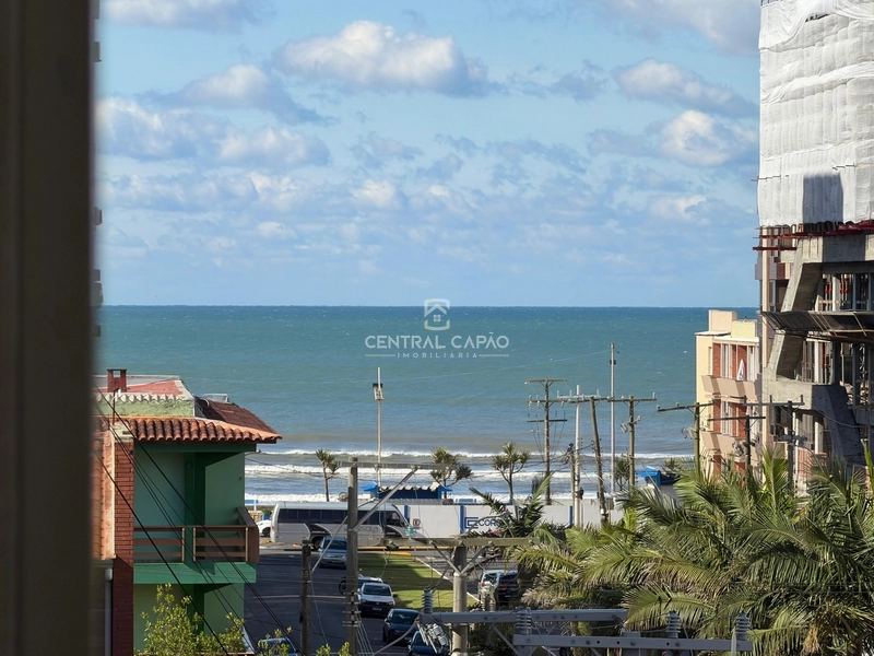 Apartamento de esquina com vista para o mar: 2ª foto da galeria de imagens do imóvel