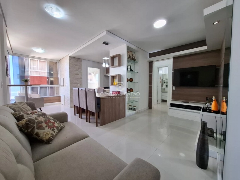 APARTAMENTO MOBILIADO VISTA MAR