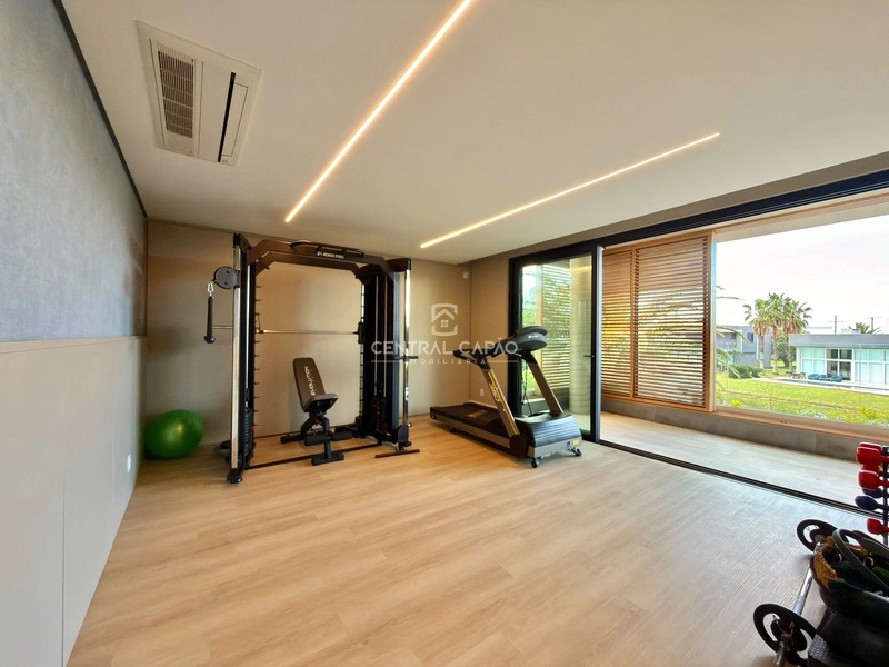 Casa 5 suítes num condomínio completo em Xangri-Lá: 60ª foto da galeria de imagens do imóvel