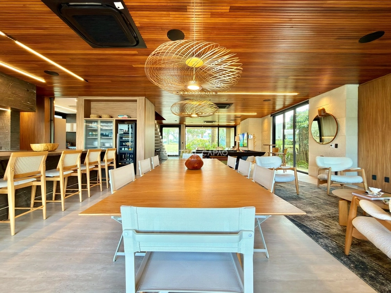 Casa 5 suítes num condomínio completo em Xangri-Lá: 25ª foto da galeria de imagens do imóvel