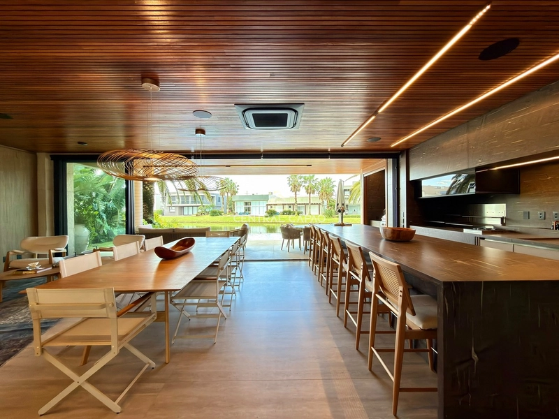 Casa 5 suítes num condomínio completo em Xangri-Lá: 13ª foto da galeria de imagens do imóvel