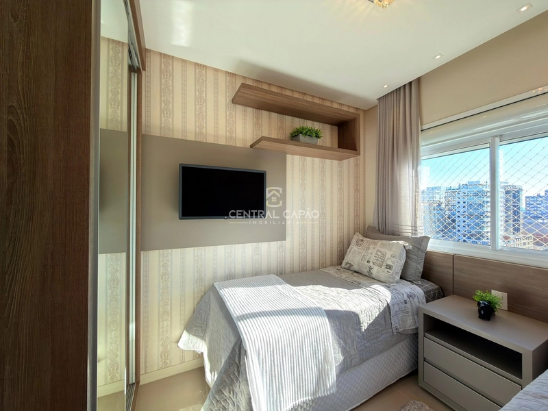 Apartamento 2 dormitórios e infraestrutura completa: 19ª foto da galeria de imagens do imóvel