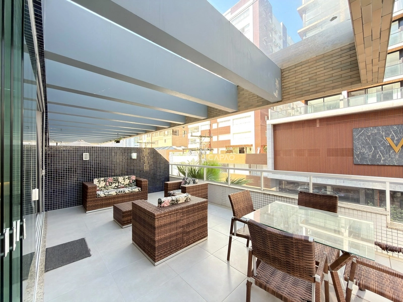Apartamento 2 dormitórios com terraço com jacuzzi: 17ª foto da galeria de imagens do imóvel