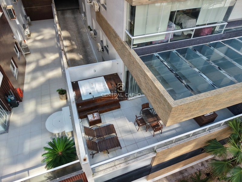 Apartamento 2 dormitórios com terraço com jacuzzi: 29ª foto da galeria de imagens do imóvel