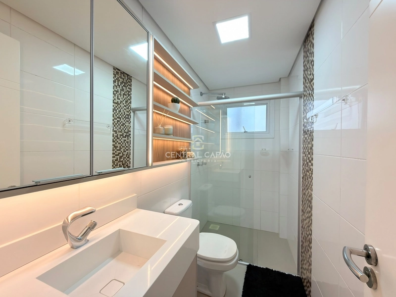 Apartamento 2 dormitórios com terraço com jacuzzi: 26ª foto da galeria de imagens do imóvel