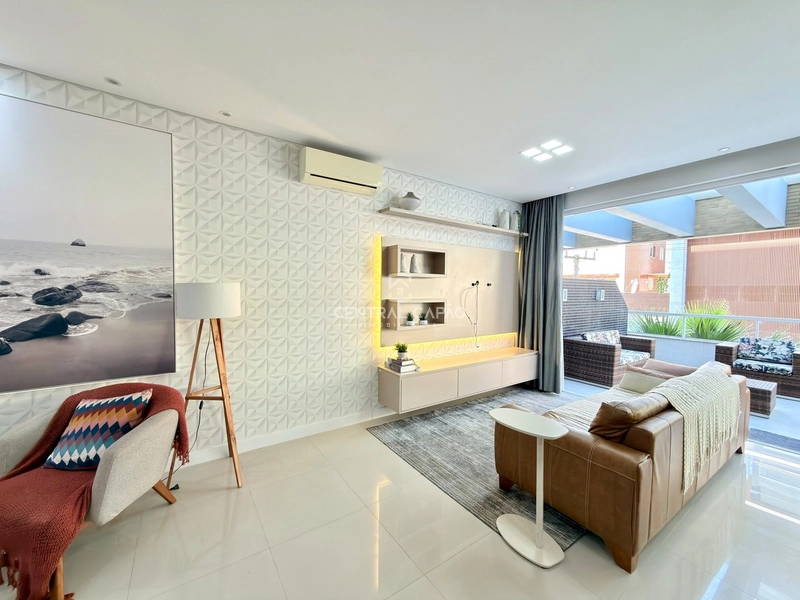 Apartamento 2 dormitórios com terraço com jacuzzi: 8ª foto da galeria de imagens do imóvel
