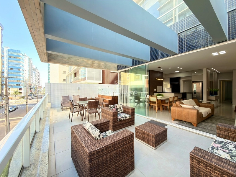 Apartamento 2 dormitórios com terraço com jacuzzi: 3ª foto da galeria de imagens do imóvel