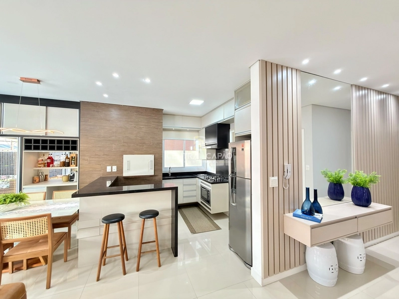 Apartamento 2 dormitórios com terraço com jacuzzi: 6ª foto da galeria de imagens do imóvel